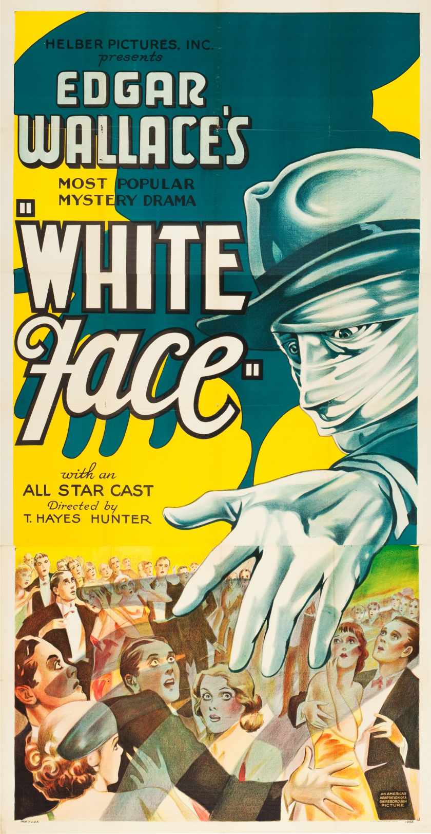 WHITE FACE